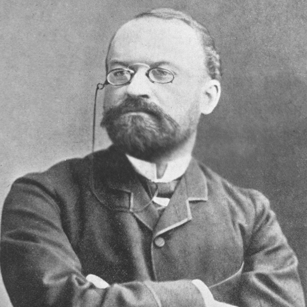 Alphonse Laveran (1845-1922)