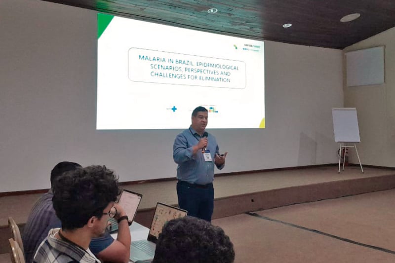 .Seminário Laveran & Deane sobre Malária 2024