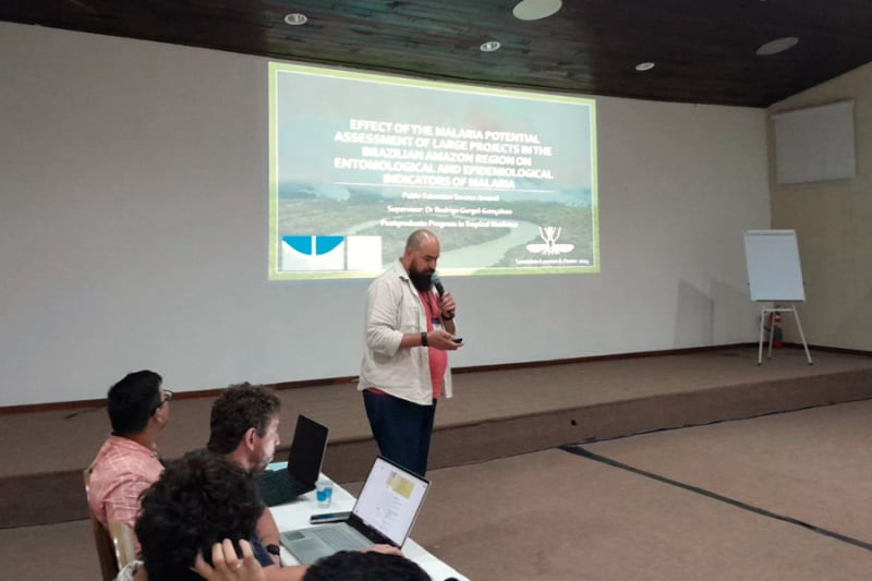 .Seminário Laveran & Deane sobre Malária 2024
