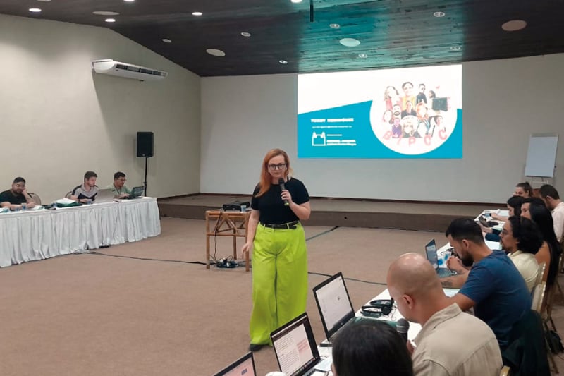 .Seminário Laveran & Deane sobre Malária 2024