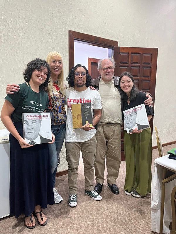 .Seminário Laveran & Deane sobre Malária 2024