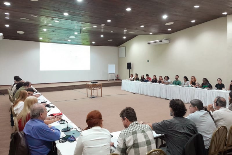 .Seminário Laveran & Deane sobre Malária 2024