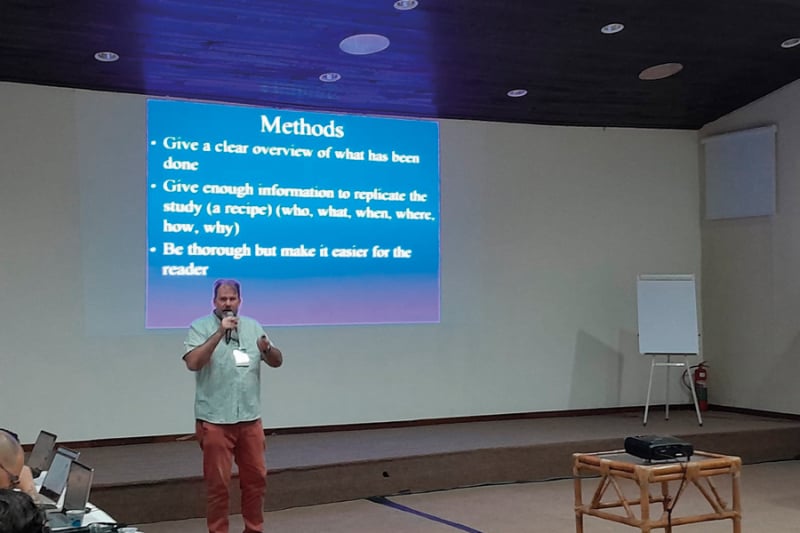 .Seminário Laveran & Deane sobre Malária 2024