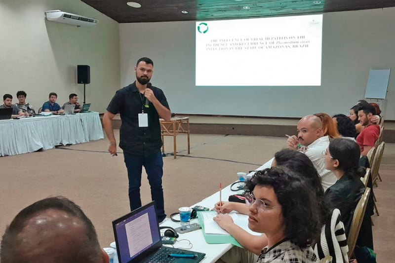 .Seminário Laveran & Deane sobre Malária 2024