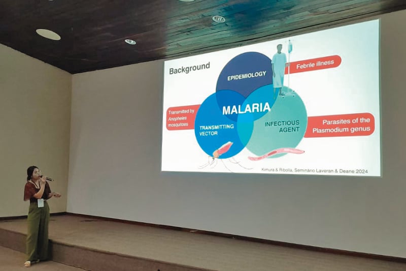 .Seminário Laveran & Deane sobre Malária 2024