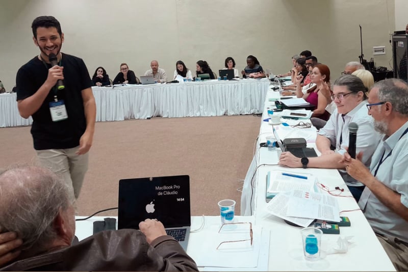 .Seminário Laveran & Deane sobre Malária 2024