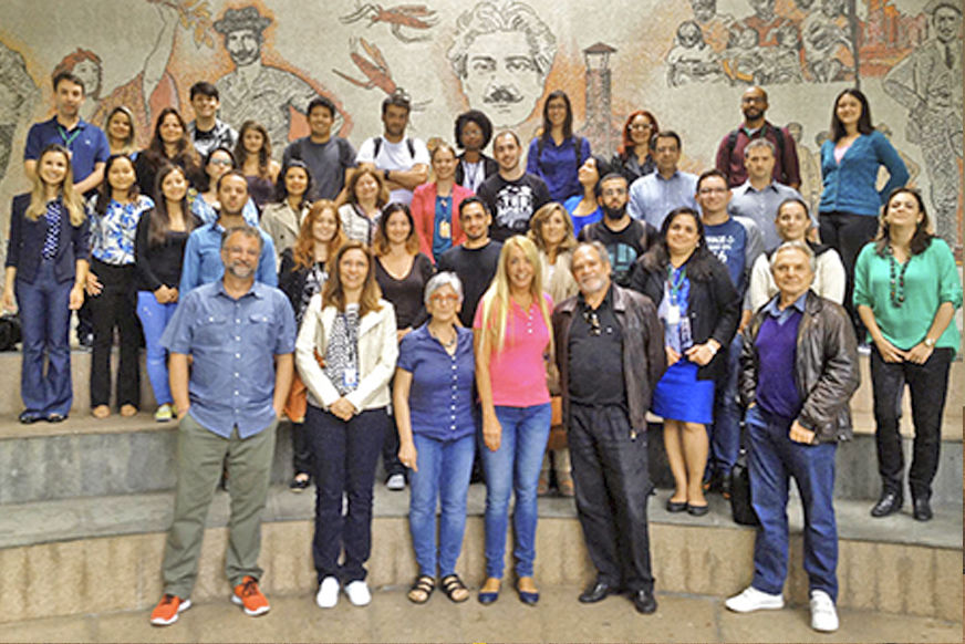 Past Seminar –  XXI Seminário Laveran & Deane