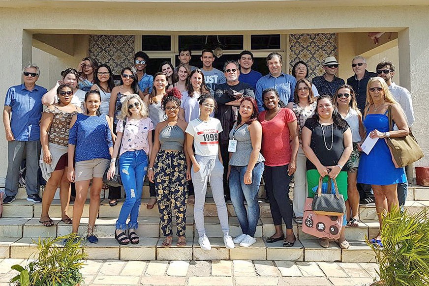 Past Seminar –  XXIII Seminário Laveran & Deane