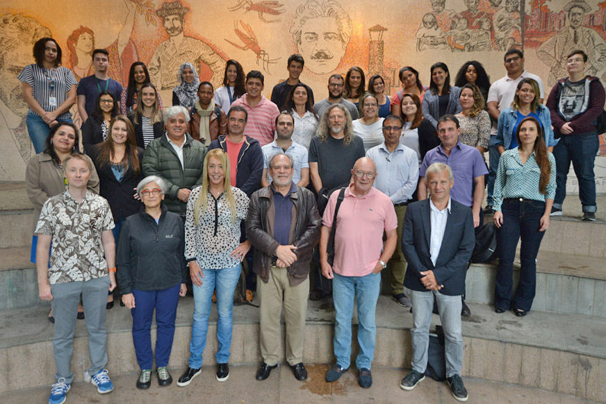 Past Seminar –  XXIII Seminário Laveran & Deane