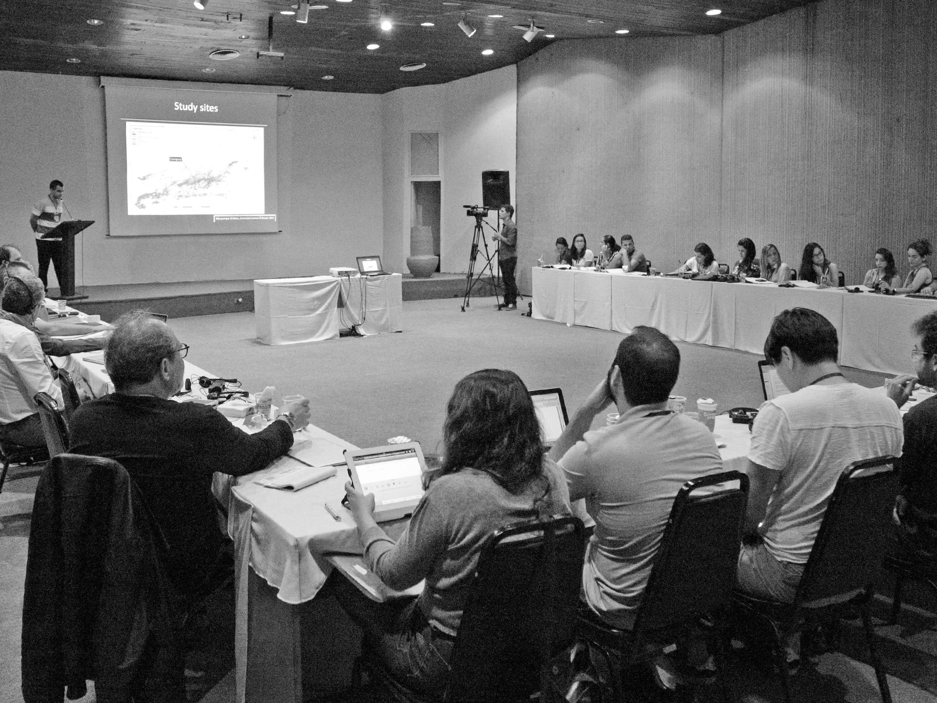Seminários Laveran & Deane sobre Malária – Register