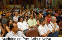 Auditoria Arthur Neiva