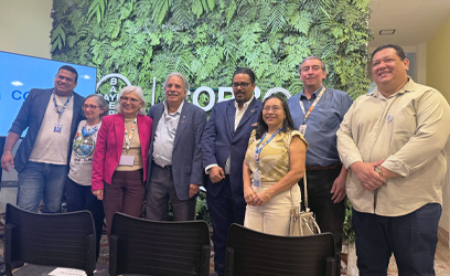 Evento sobre doença de Chagas debate impactos das mudanças climáticas