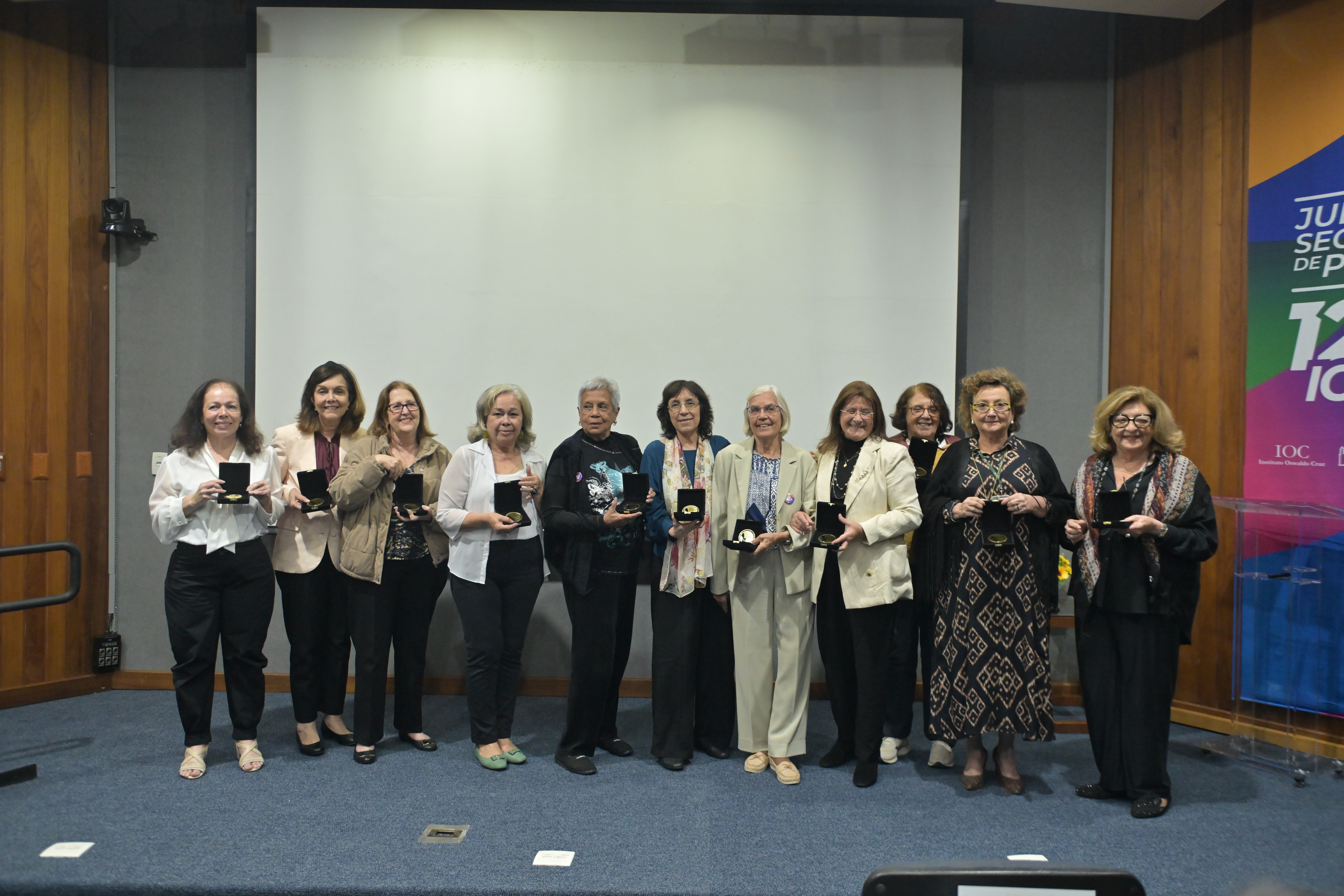 Somos Manguinhos - Maria de Nazareth Meirelles