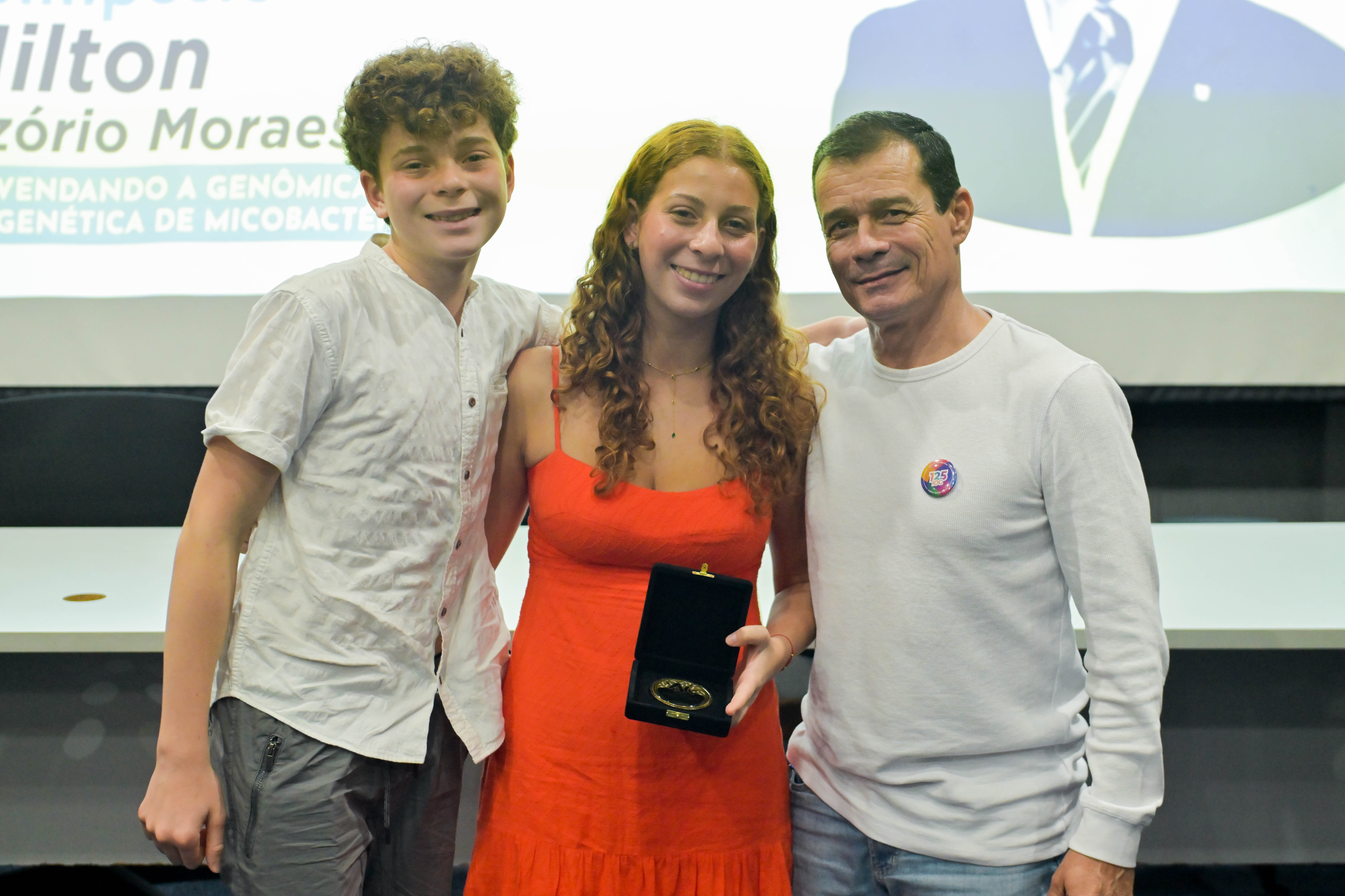 1º Simpósio Milton Ozório Moraes: desvendando a genômica e a genética epidemiológica das micobactérias