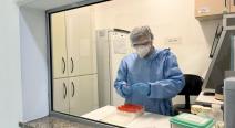 Laboratório de Enterovírus do Instituto Oswaldo Cruz (IOC/Fiocruz): procedimento de diagnóstico laboratorial de amostras suspeitas de infecção pelo vírus monkeypox
