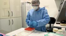 Laboratório de Enterovírus do Instituto Oswaldo Cruz (IOC/Fiocruz): procedimento de diagnóstico laboratorial de amostras suspeitas de infecção pelo vírus monkeypox